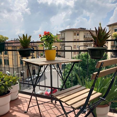 Appartamento La Dimora Di Nello Firenze Esterno foto