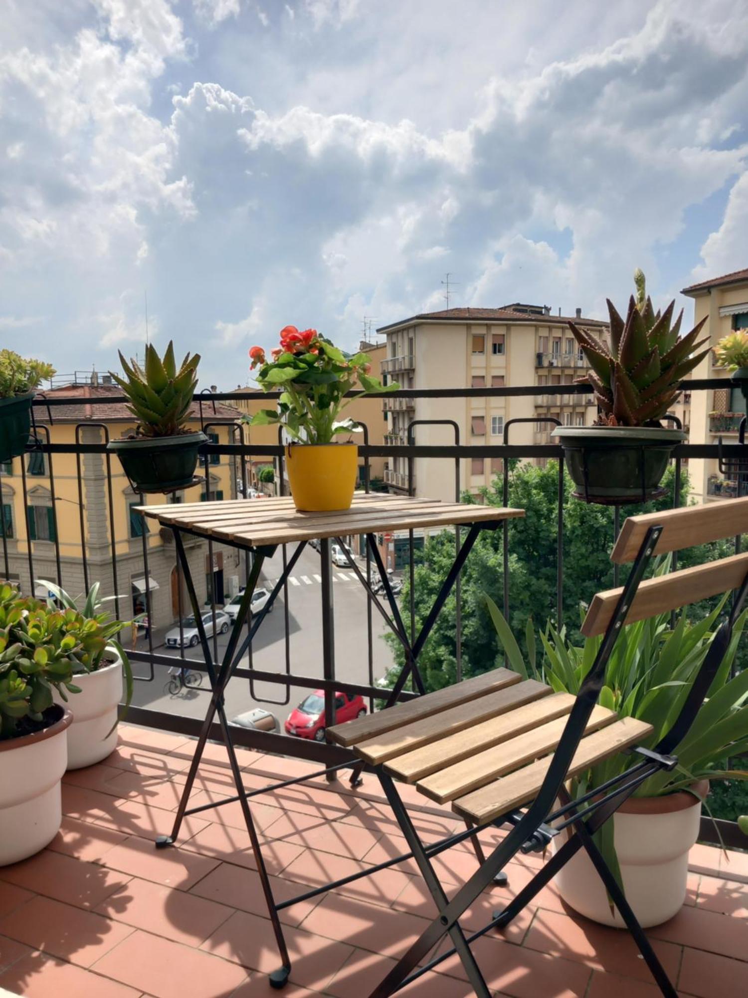 Appartamento La Dimora Di Nello Firenze Esterno foto