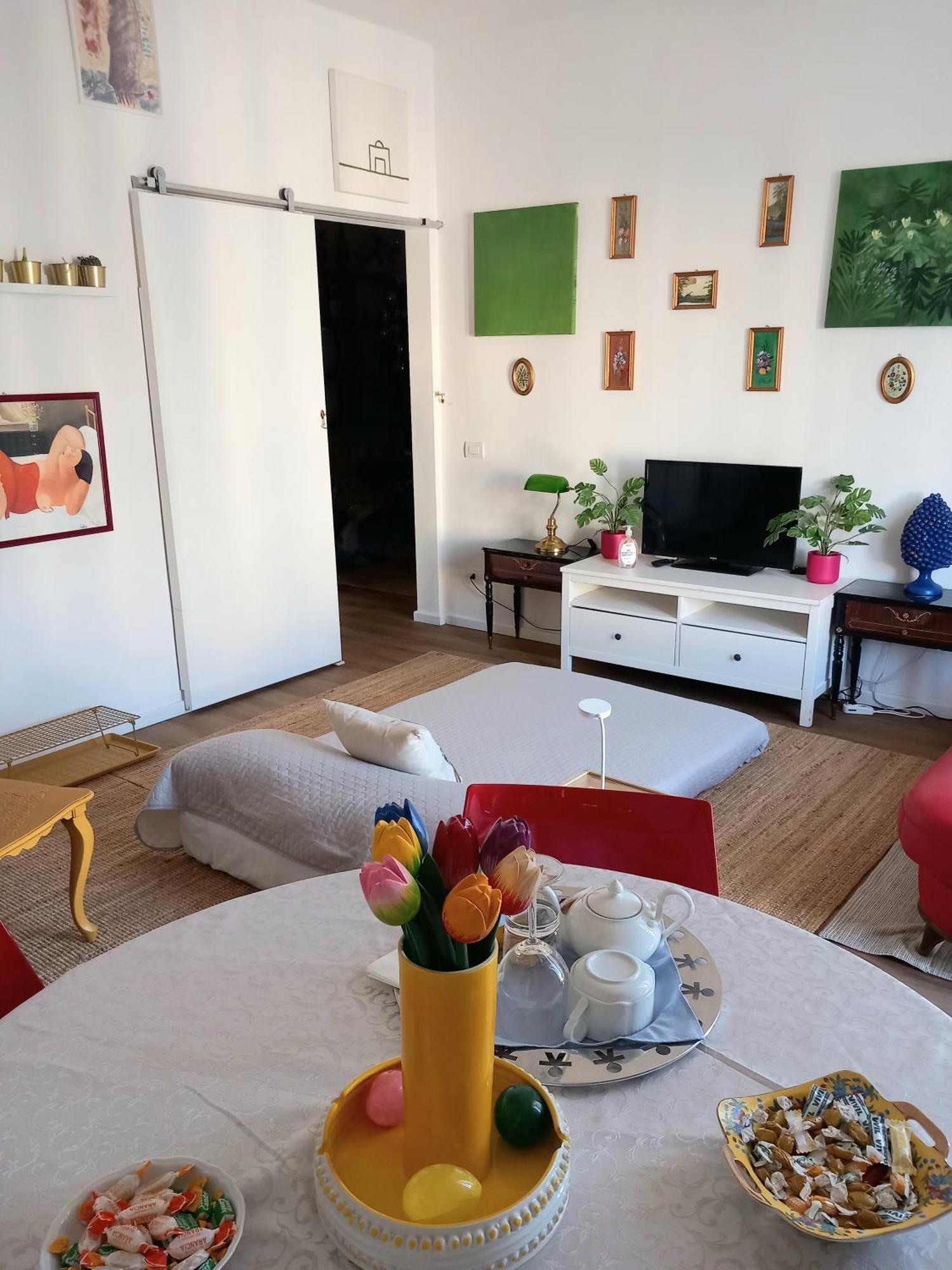 Appartamento La Dimora Di Nello Firenze Esterno foto