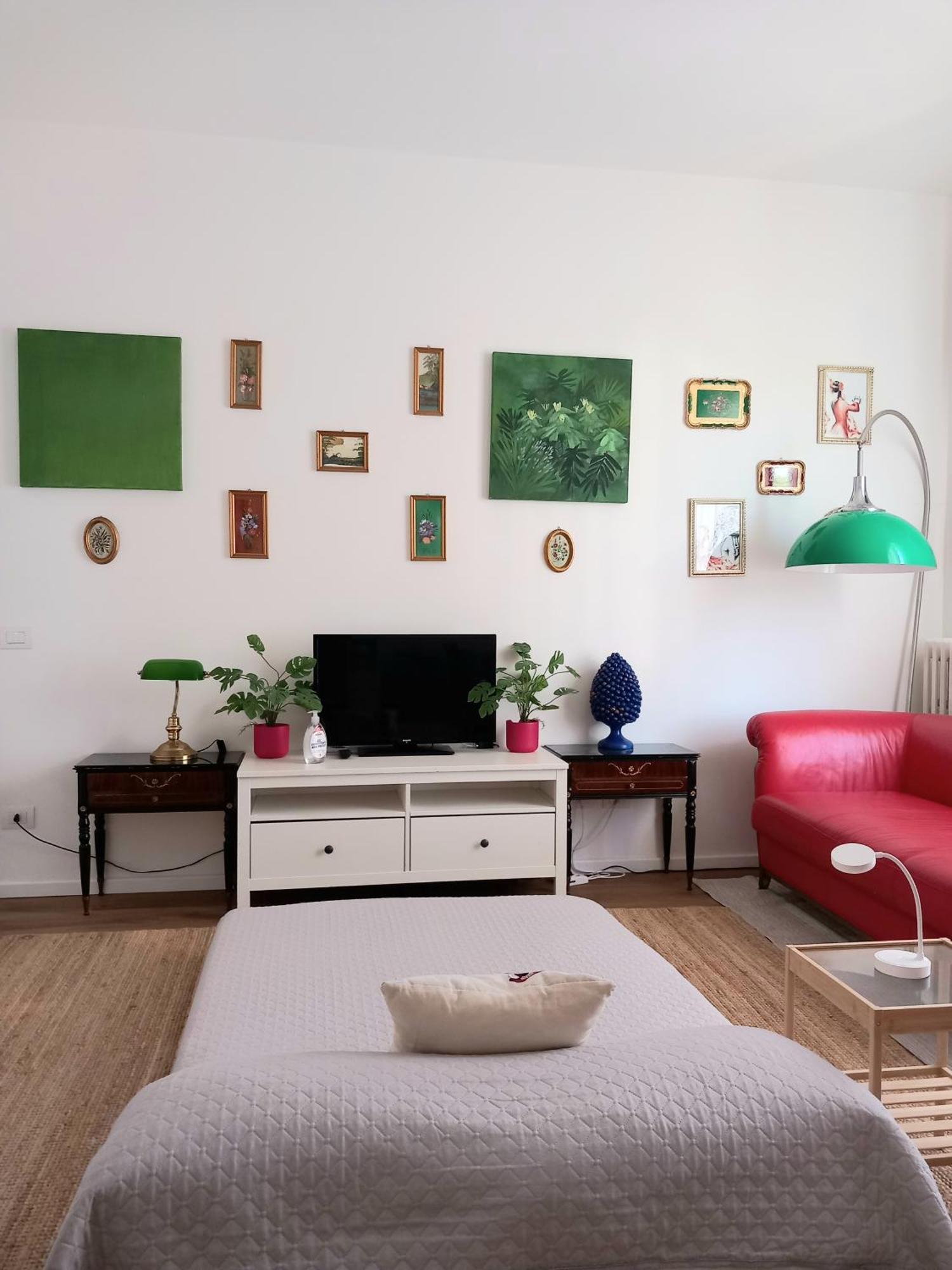 Appartamento La Dimora Di Nello Firenze Esterno foto